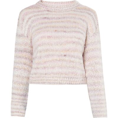 Mymo Rosa Gebreide Pullover - Strickpullover Mymo Rosa Gebreide Pullover - Strickpullover