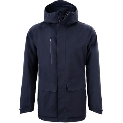 Craghoppers Unisex Erwachsene Expert Kiwi Pro Stretch Wasserdichte Jacke (Navy) Marine S Craghoppers Unisex Erwachsene Expert Kiwi Pro Stretch Wasserdichte Jacke (Navy) Marine S