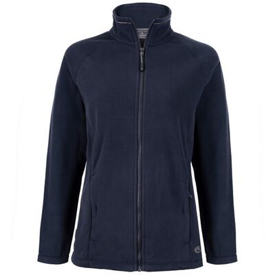 Craghoppers Womens/Ladies Expert Miska 200 Fleece Jacke (Dark Navy) Marine EU 40 / UK 12 Craghoppers Womens/Ladies Expert Miska 200 Fleece Jacke (Dark Navy) Marine EU 40 / UK 12