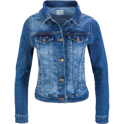 Rock Creek Jacke Dunkelblau Marine S Rock Creek Jacke Dunkelblau Marine S
