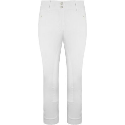 Ariat Weiß Heritage Vollbesatz Reithose - Breech trousers Ariat Weiß Heritage Vollbesatz Reithose - Breech trousers