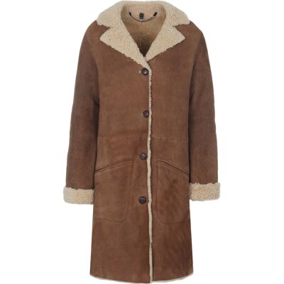 Belstaff Mantel Braun EU 36 / IT 40 Belstaff Mantel Braun EU 36 / IT 40