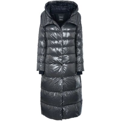 Herno Jacke Silber EU 38 / IT 42 Herno Jacke Silber EU 38 / IT 42