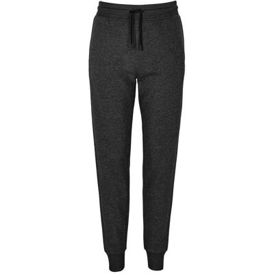 SOLS Unisex Erwachsene Jumbo Organic Slim Jogginghose (Charcoal Marl) Holzkohle XS SOLS Unisex Erwachsene Jumbo Organic Slim Jogginghose (Charcoal Marl) Holzkohle XS