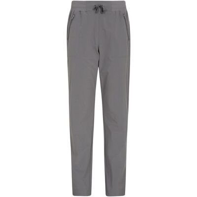 Mountain Warehouse Damen Explore Wanderhose - Dunkelgrau - Größe 18 - Wandertights Mountain Warehouse Damen Explore Wanderhose - Dunkelgrau - Größe 18 - Wandertights