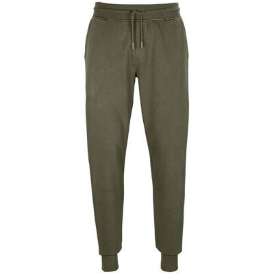 SOLS Unisex Erwachsene Jumbo Bio-Jogginghose (Khaki Grün) Khaki S SOLS Unisex Erwachsene Jumbo Bio-Jogginghose (Khaki Grün) Khaki S