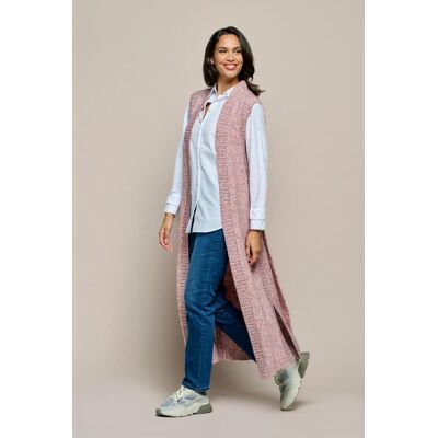 Mart Visser Havanna-Cardigan Hellrosa Hell-Pink S Mart Visser Havanna-Cardigan Hellrosa Hell-Pink S