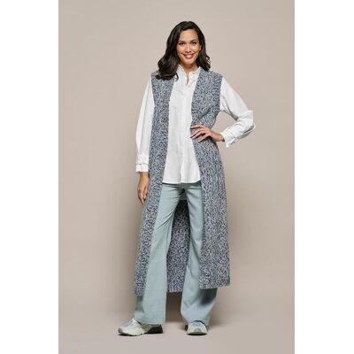 Mart Visser Havanna-Cardigan Grau Grau L Mart Visser Havanna-Cardigan Grau Grau L