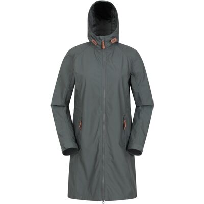 Mountain Warehouse Damen/Damen Ioana Langarm Softshell Jacke (Grün) Grün EU 50 / UK 22 Mountain Warehouse Damen/Damen Ioana Langarm Softshell Jacke (Grün) Grün EU 50 / UK 22