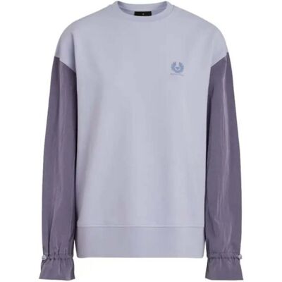 Belstaff Hale Lila Sweatshirt Lila M Belstaff Hale Lila Sweatshirt Lila M