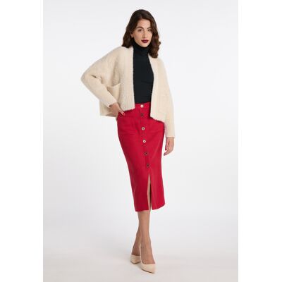faina Cardigan tylin Creme M/L faina Cardigan tylin Creme M/L