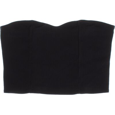 Gap Trägerloses Top 667192 Damen Schwarz M Gap Trägerloses Top 667192 Damen Schwarz M