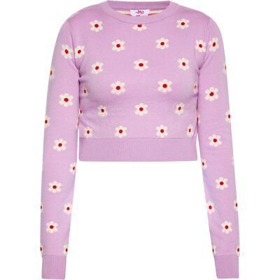 Mymo Zur Seite fahren Damen LILA CREME ROT Lila S Mymo Zur Seite fahren Damen LILA CREME ROT Lila S