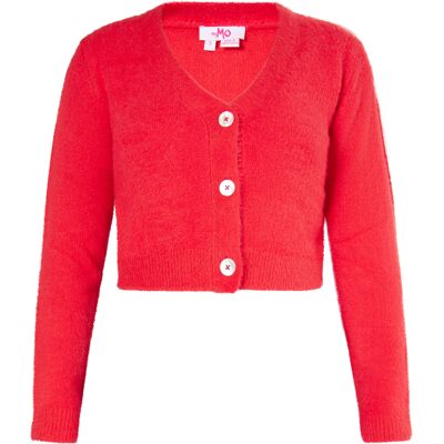 Mymo Gestreifte Zimmer Damen verrotten Rot XS Mymo Gestreifte Zimmer Damen verrotten Rot XS
