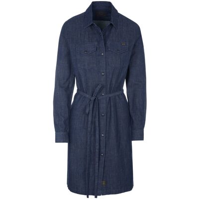 Belstaff Kleid Blau EU 34 / IT 38 Belstaff Kleid Blau EU 34 / IT 38