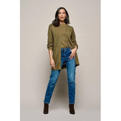 Mart Visser Beau Weste Olivgrün Khaki XL Mart Visser Beau Weste Olivgrün Khaki XL
