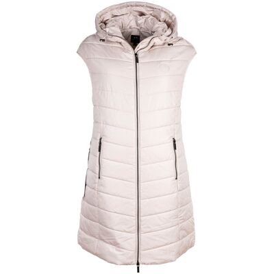 Armani Exchange Steppweste Grau L Armani Exchange Steppweste Grau L