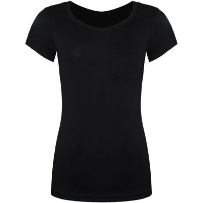 Vans von der Wand rund Hals schwarzer Kurzarm Damen Slinger T-Shirt Vvzqblk Schwarz XS Vans von der Wand rund Hals schwarzer Kurzarm Damen Slinger T-Shirt Vvzqblk Schwarz XS