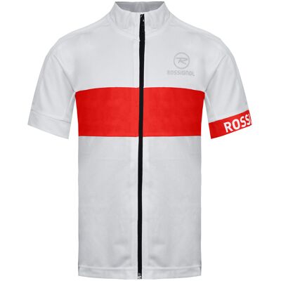 Rossignol Kurzarm Zip Up White/Red Womens Classic T-Shirt rlewy13 389 Weiß Rot M Rossignol Kurzarm Zip Up White/Red Womens Classic T-Shirt rlewy13 389 Weiß Rot M