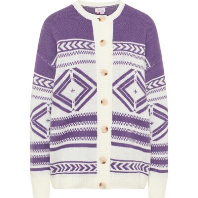IZIA cardigan gaya Lila M/L IZIA cardigan gaya Lila M/L