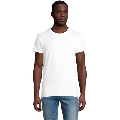 SOLS - "Pioneer" T-Shirt für Herren (Weiß) Weiß M SOLS - "Pioneer" T-Shirt für Herren (Weiß) Weiß M