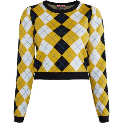 Mymo Strickpullover Damen Schwarz Weiss Mehrfarbig Schwarz/Mehrfarbig M Mymo Strickpullover Damen Schwarz Weiss Mehrfarbig Schwarz/Mehrfarbig M