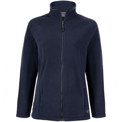 Craghoppers Womens/Ladies Expert Miska 200 Microfleece Jacke (Dark Navy) Marine EU 46 / UK 18 Craghoppers Womens/Ladies Expert Miska 200 Microfleece Jacke (Dark Navy) Marine EU 46 / UK 18