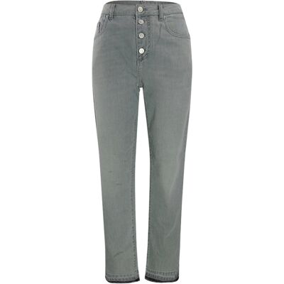 Belstaff Celest Silbergraue Jeans Grau 27W/30L Belstaff Celest Silbergraue Jeans Grau 27W/30L