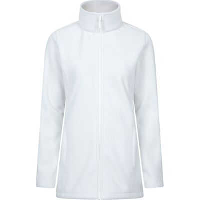 Mountain Warehouse - Fleecejacke für Damen (Beige) Beige EU 38 / UK 10 Mountain Warehouse - Fleecejacke für Damen (Beige) Beige EU 38 / UK 10
