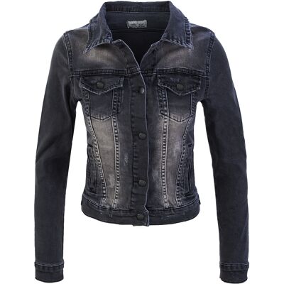 Rock Creek Jacke Anthrazit Dunkelgrau M Rock Creek Jacke Anthrazit Dunkelgrau M