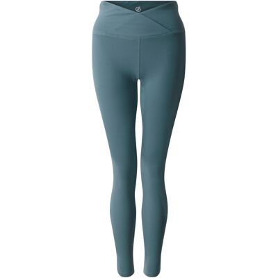 Dare 2B Damen Revived II Leggings Grau - Leggings Dare 2B Damen Revived II Leggings Grau - Leggings