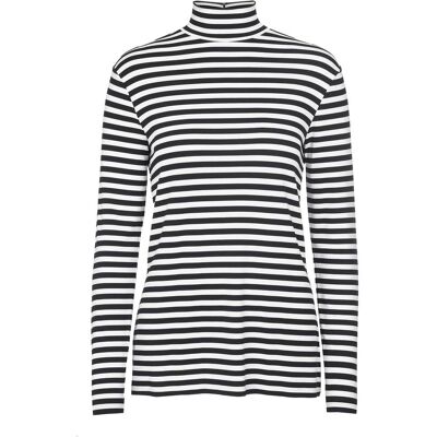 Burberry-Pullover Schwarz-Weiss L Burberry-Pullover Schwarz-Weiss L
