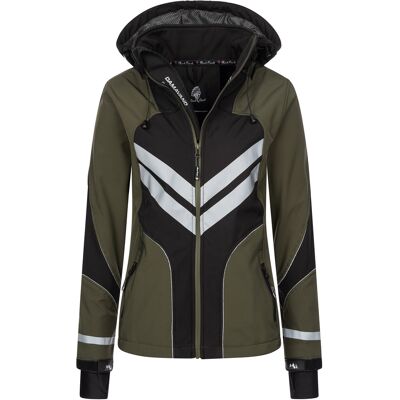 Rock Creek Jacke Khaki Khaki S Rock Creek Jacke Khaki Khaki S