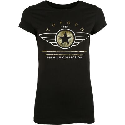 Top Gun TG20193050 Schwarz XL - T-Shirt Top Gun TG20193050 Schwarz XL - T-Shirt