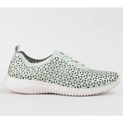 Purapiel Reyza Blau Oxfordschuhe - Oxford shoes Purapiel Reyza Blau Oxfordschuhe - Oxford shoes