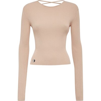 Philipp Plein Pullover Beige L Philipp Plein Pullover Beige L