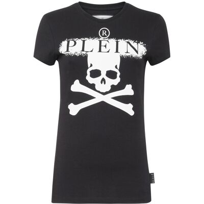 Philipp Plein T-Shirt Schwarz S Philipp Plein T-Shirt Schwarz S