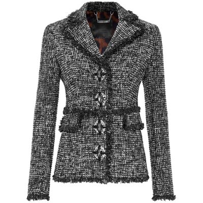 Philipp Plein Blazer Schwarz XS Philipp Plein Blazer Schwarz XS