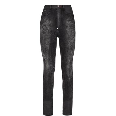Philipp Plein Jeggings Iconic Plein Schwarz 25 (Größe) Philipp Plein Jeggings Iconic Plein Schwarz 25 (Größe)