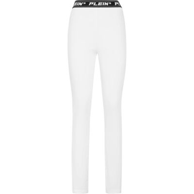 Philipp Plein Jeggings Weiß 28 (Größe) Philipp Plein Jeggings Weiß 28 (Größe)