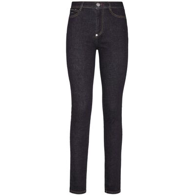 Philipp Plein Jeggings Dunkelblau 26 (Größe) Philipp Plein Jeggings Dunkelblau 26 (Größe)