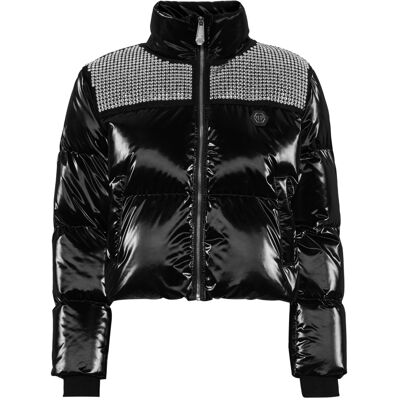 Philipp Plein Jacke Schwarz M Philipp Plein Jacke Schwarz M