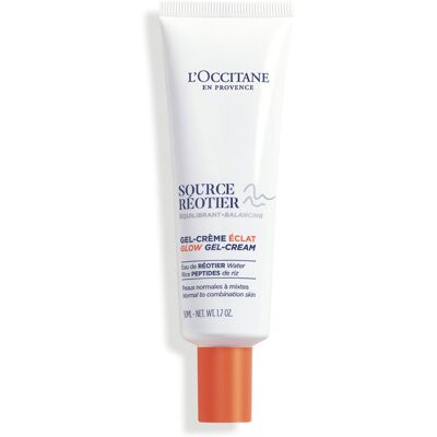 L'Occitane en Provence Reotier Glow Illuminating Cream Gel - Strahlung & Hydratation L'Occitane en Provence Reotier Glow Illuminating Cream Gel - Strahlung & Hydratation