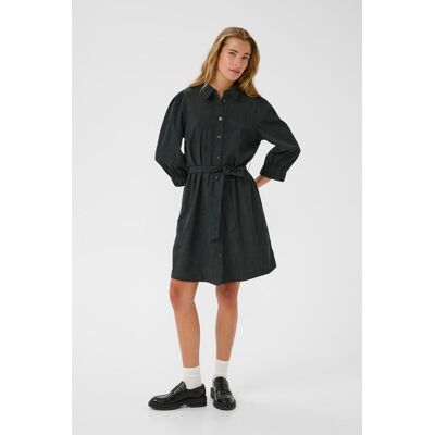 Kaffe Kleid KAvera Regular fit black Schwarz EU 46 / UK 18 Kaffe Kleid KAvera Regular fit black Schwarz EU 46 / UK 18