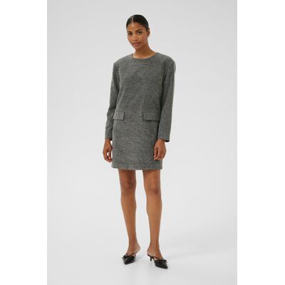 Kaffe Kleid KAalba Baggy fit black Schwarz EU 38 / UK 10 Kaffe Kleid KAalba Baggy fit black Schwarz EU 38 / UK 10
