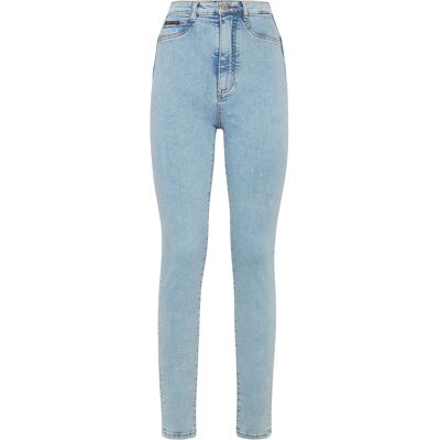Philipp Plein Jeggings Iconic Plein Hellblau 26 (Größe) Philipp Plein Jeggings Iconic Plein Hellblau 26 (Größe)