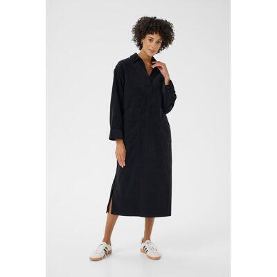 Part Two Kleid LollaPW Baggy fit navy Marine EU 36 / UK 8 Part Two Kleid LollaPW Baggy fit navy Marine EU 36 / UK 8