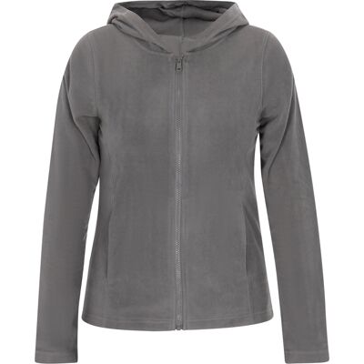 Dreimaster Fleecejacke Frauen dunkelgrau Dunkelgrau L Dreimaster Fleecejacke Frauen dunkelgrau Dunkelgrau L