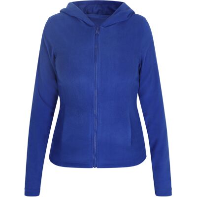 Dreimaster Fleecejacke Frauen KÖNIGSBLAU Blau XS Dreimaster Fleecejacke Frauen KÖNIGSBLAU Blau XS