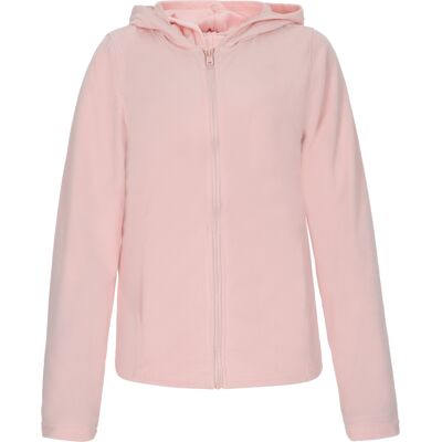 Dreimaster Fleecejacke Frauen verdammt rosa Hell-Pink XS Dreimaster Fleecejacke Frauen verdammt rosa Hell-Pink XS